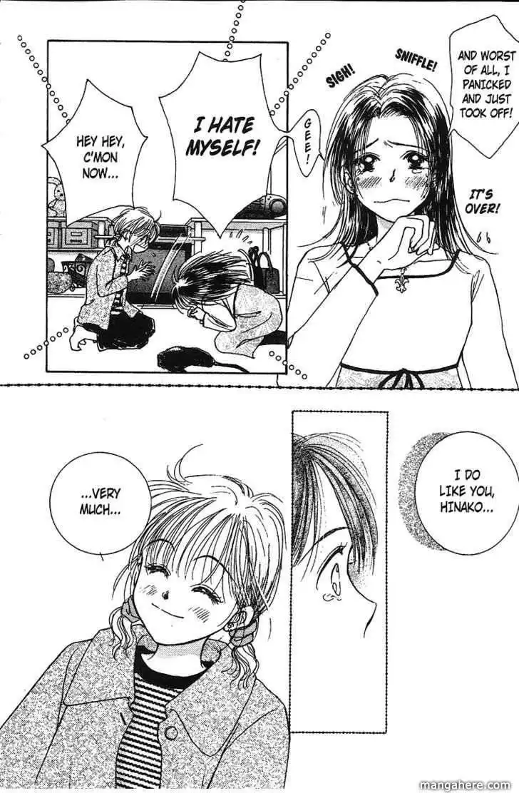 Venus wa Kataomoi Chapter 11 37